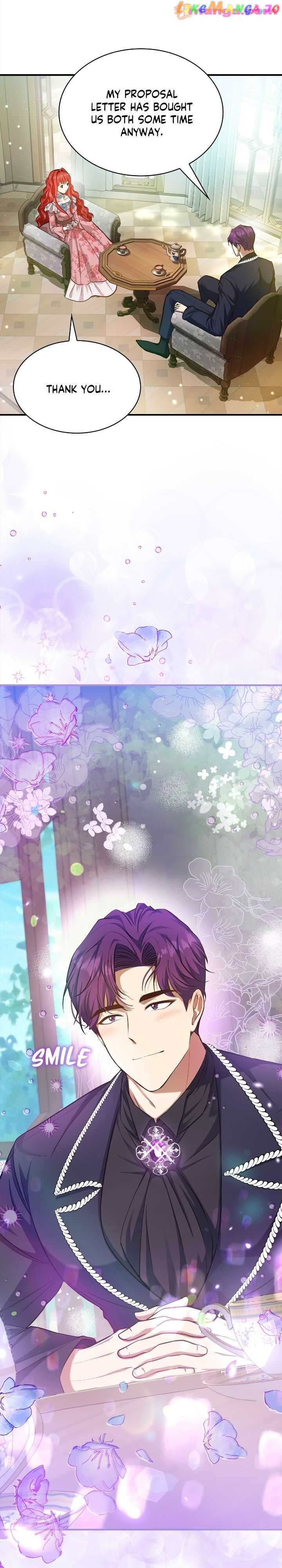 The Oddball Lady's Fiancé Chapter 5 - page 28