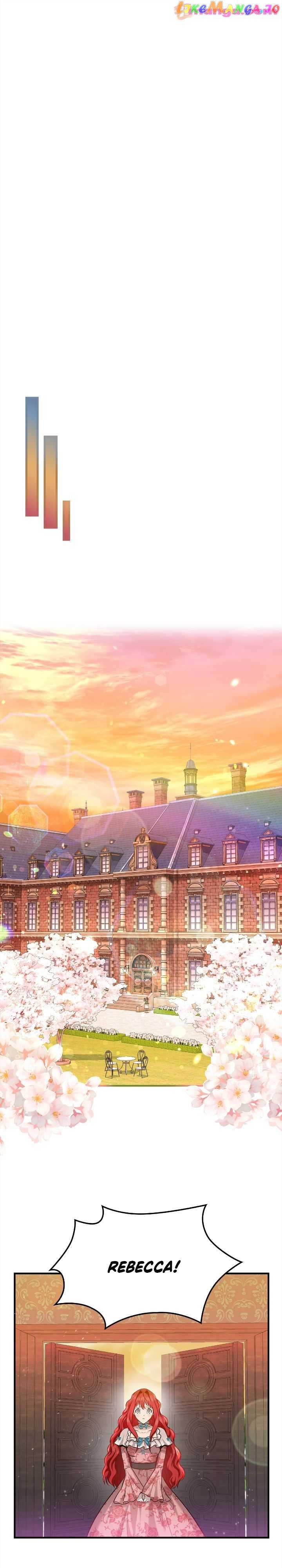 The Oddball Lady's Fiancé Chapter 5 - page 31