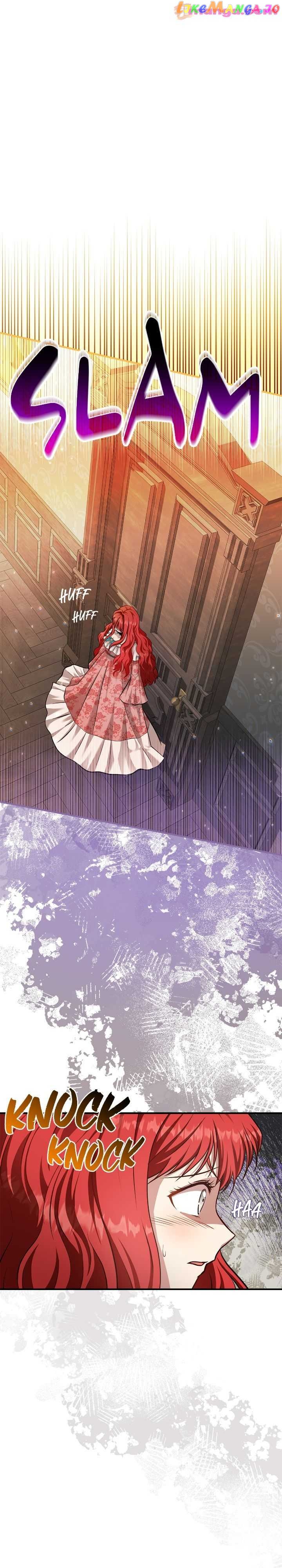 The Oddball Lady's Fiancé Chapter 5 - page 34