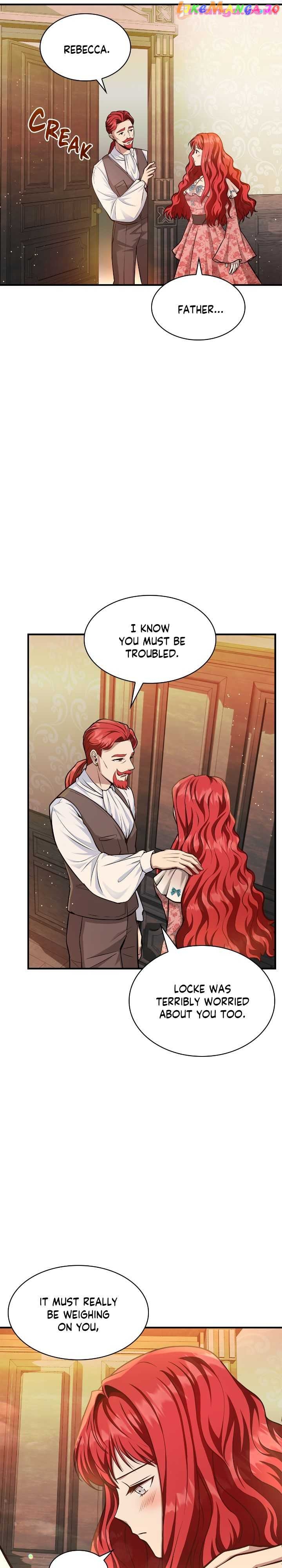 The Oddball Lady's Fiancé Chapter 5 - page 35