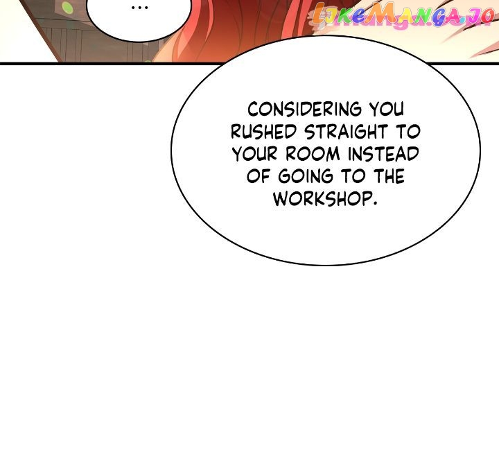 The Oddball Lady's Fiancé Chapter 5 - page 36