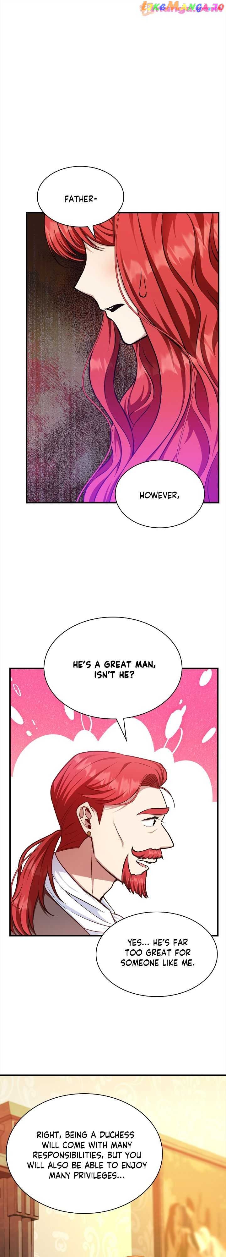 The Oddball Lady's Fiancé Chapter 5 - page 37