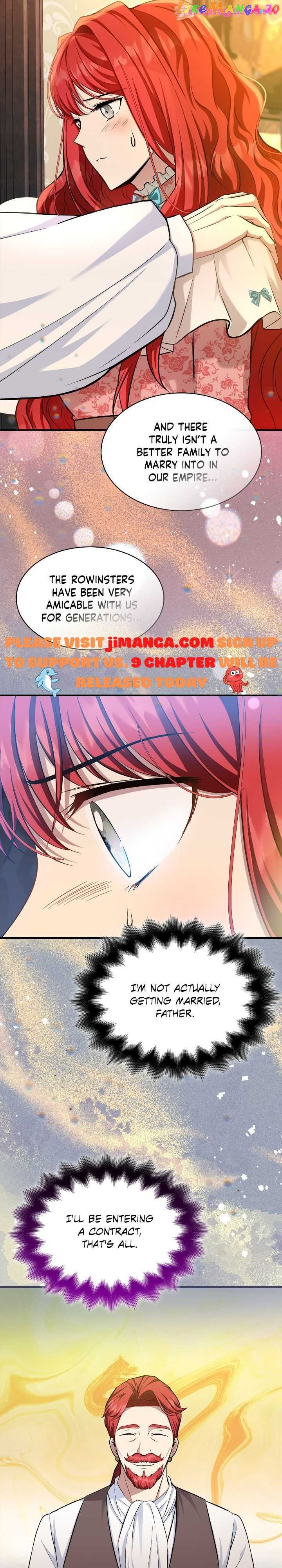 The Oddball Lady's Fiancé Chapter 5 - page 38