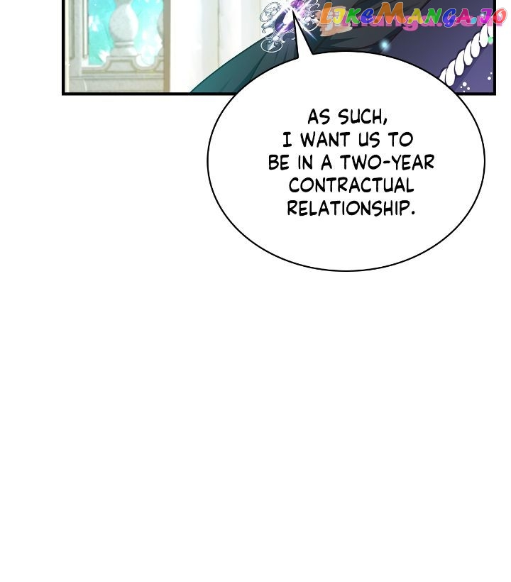 The Oddball Lady's Fiancé Chapter 5 - page 3