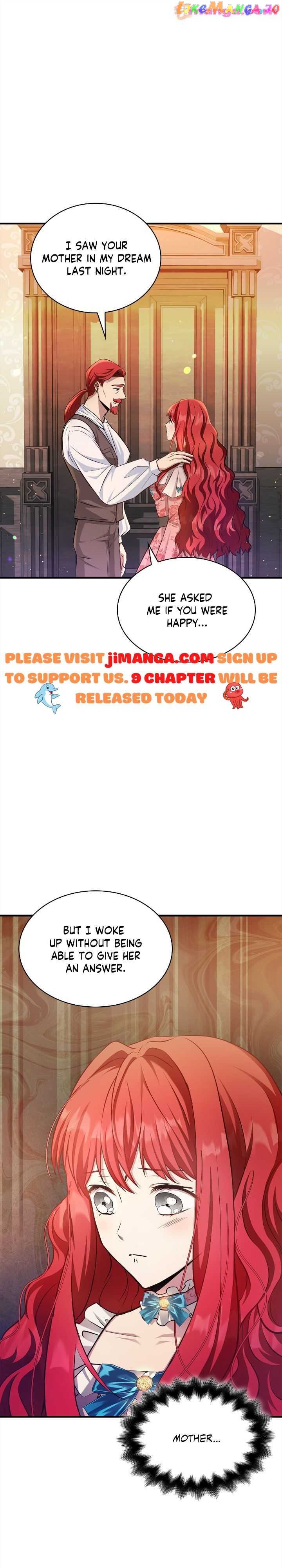 The Oddball Lady's Fiancé Chapter 5 - page 40