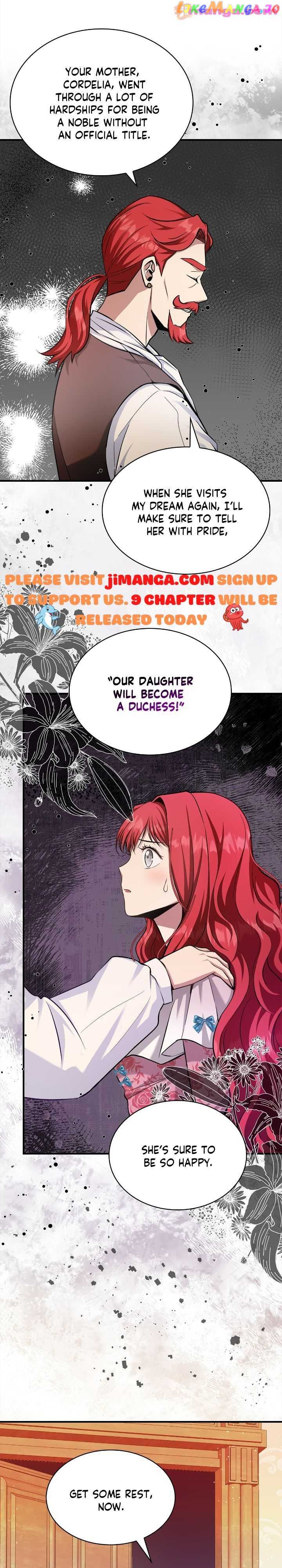 The Oddball Lady's Fiancé Chapter 5 - page 41