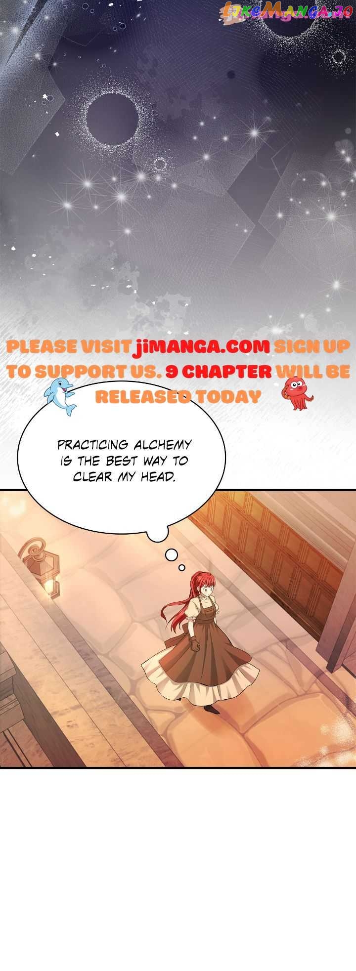 The Oddball Lady's Fiancé Chapter 5 - page 44