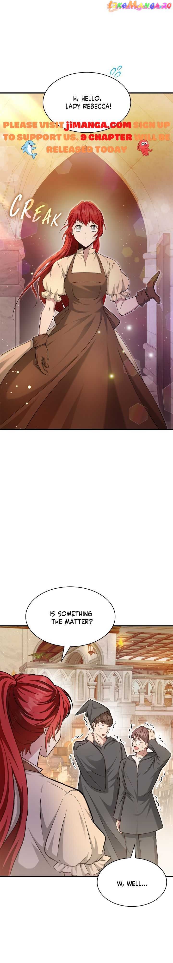 The Oddball Lady's Fiancé Chapter 5 - page 45