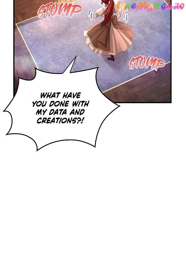 The Oddball Lady's Fiancé Chapter 6 - page 10