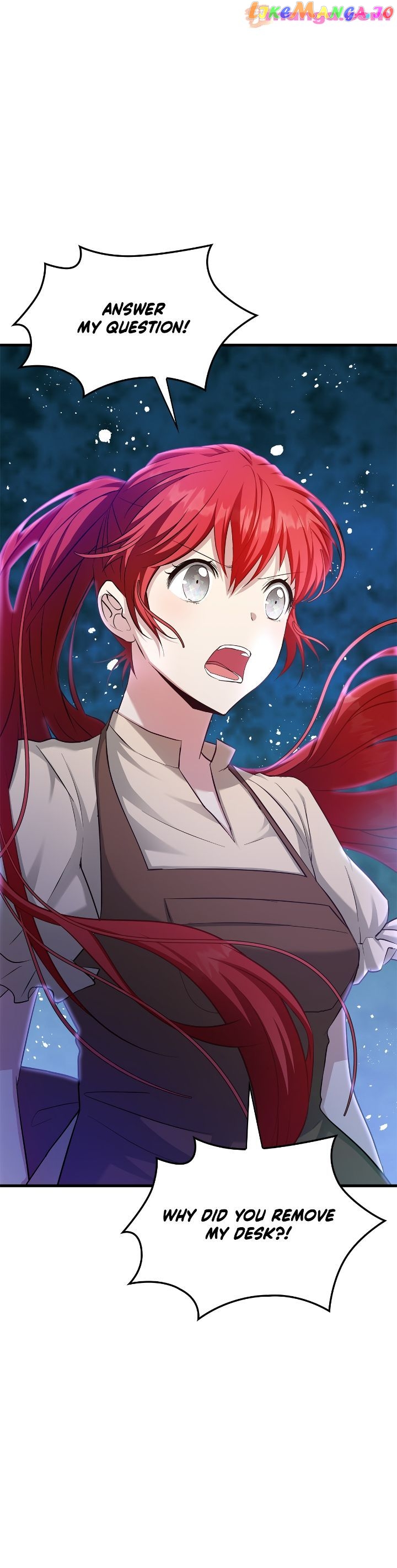 The Oddball Lady's Fiancé Chapter 6 - page 14