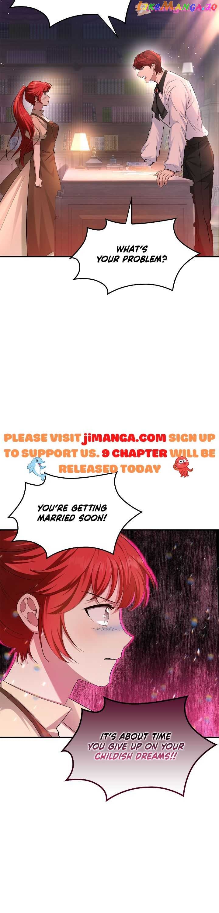 The Oddball Lady's Fiancé Chapter 6 - page 16