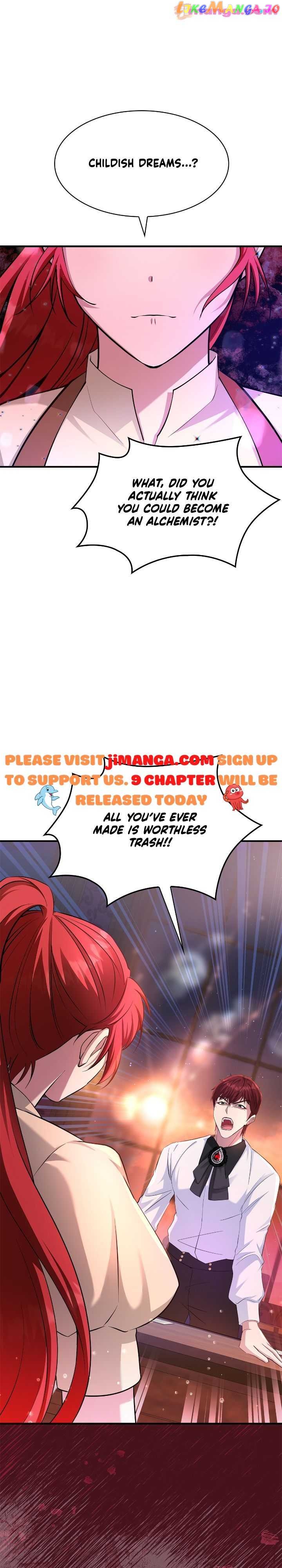 The Oddball Lady's Fiancé Chapter 6 - page 17