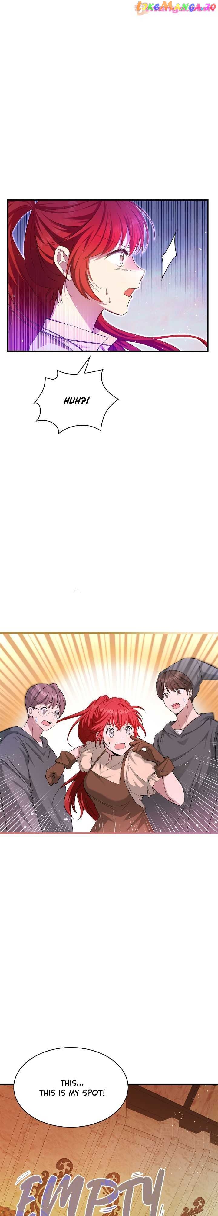 The Oddball Lady's Fiancé Chapter 6 - page 1