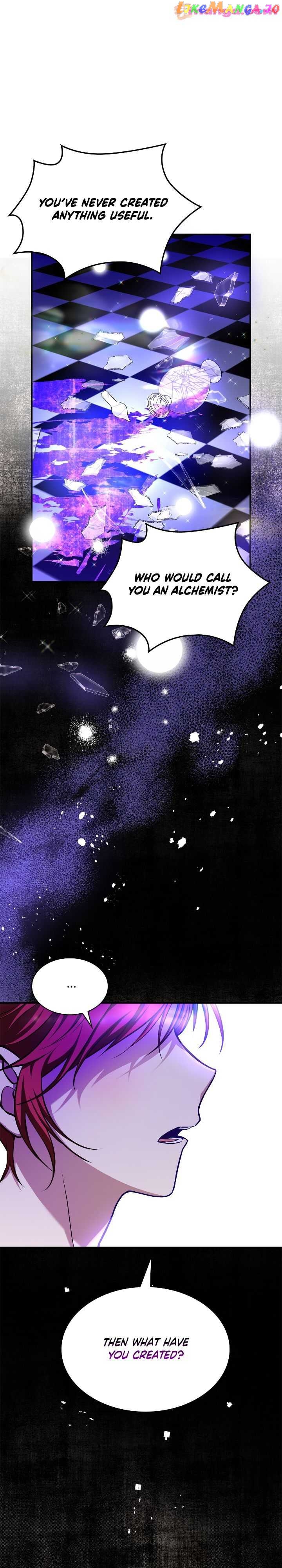 The Oddball Lady's Fiancé Chapter 6 - page 20