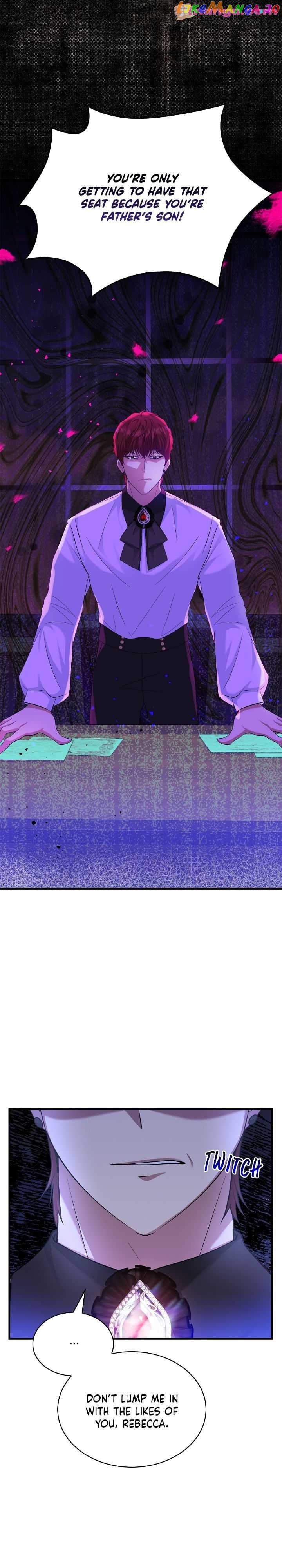 The Oddball Lady's Fiancé Chapter 6 - page 21