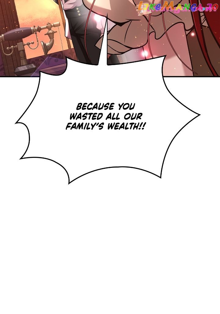 The Oddball Lady's Fiancé Chapter 6 - page 25