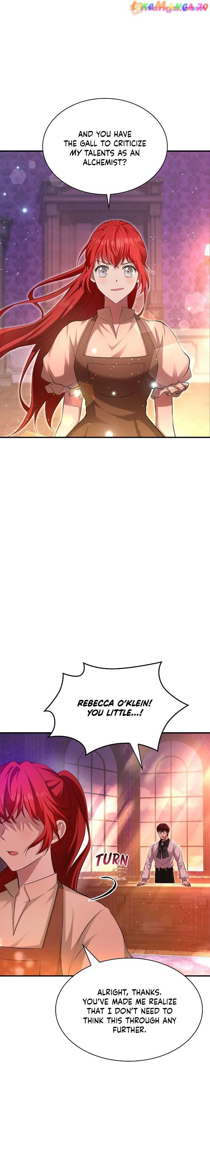 The Oddball Lady's Fiancé Chapter 6 - page 26