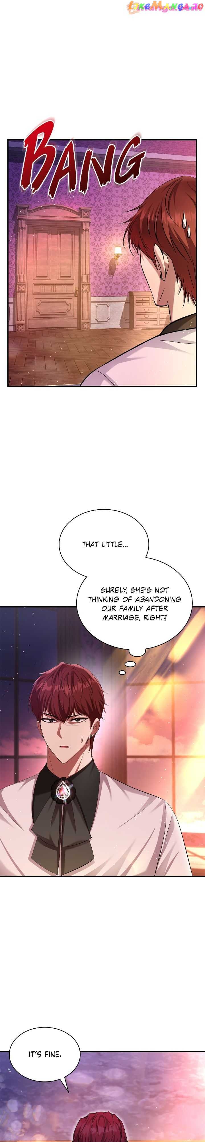 The Oddball Lady's Fiancé Chapter 6 - page 29