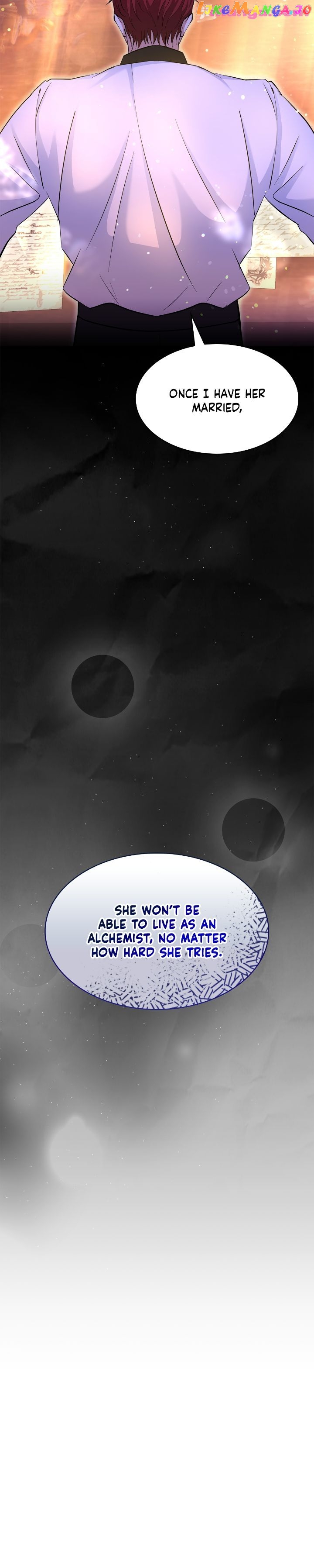 The Oddball Lady's Fiancé Chapter 6 - page 30