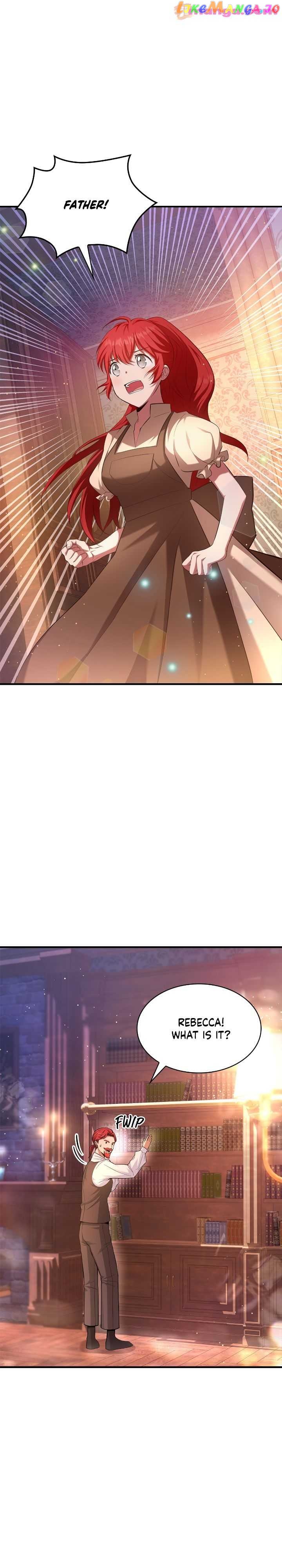 The Oddball Lady's Fiancé Chapter 6 - page 31