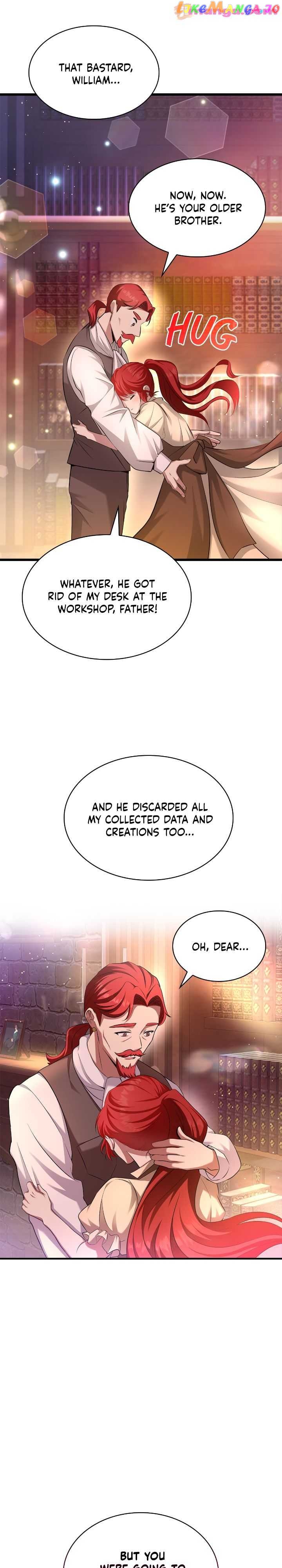 The Oddball Lady's Fiancé Chapter 6 - page 32