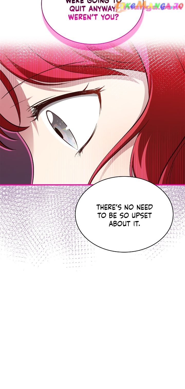 The Oddball Lady's Fiancé Chapter 6 - page 33