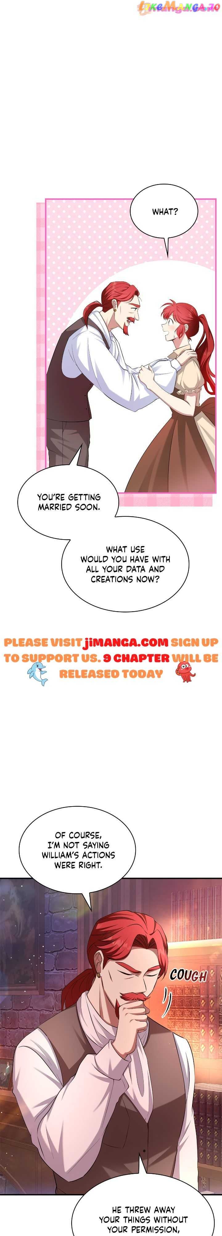 The Oddball Lady's Fiancé Chapter 6 - page 34