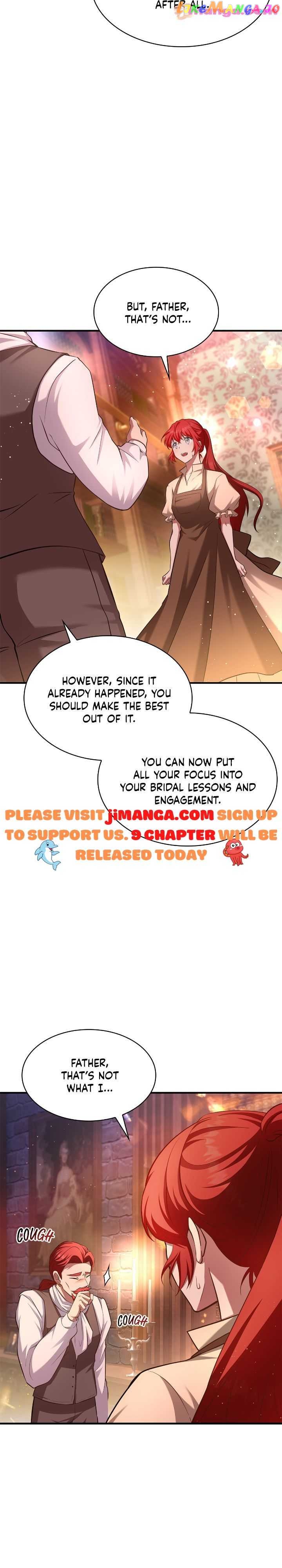 The Oddball Lady's Fiancé Chapter 6 - page 35