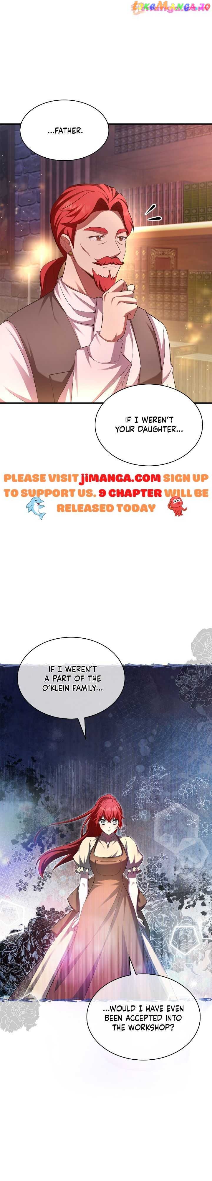 The Oddball Lady's Fiancé Chapter 6 - page 37