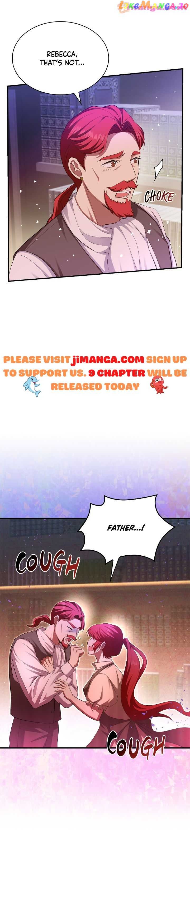 The Oddball Lady's Fiancé Chapter 6 - page 38