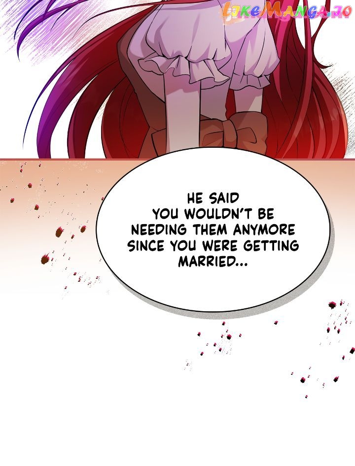 The Oddball Lady's Fiancé Chapter 6 - page 3