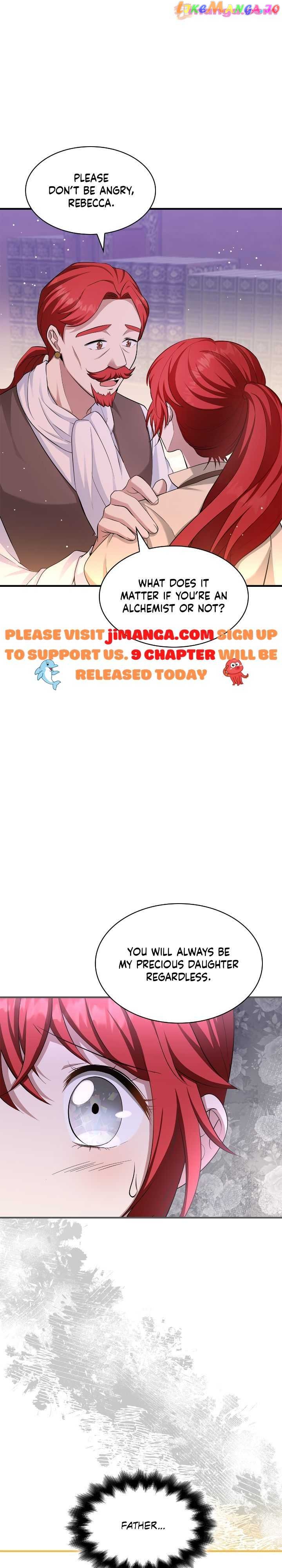 The Oddball Lady's Fiancé Chapter 6 - page 39