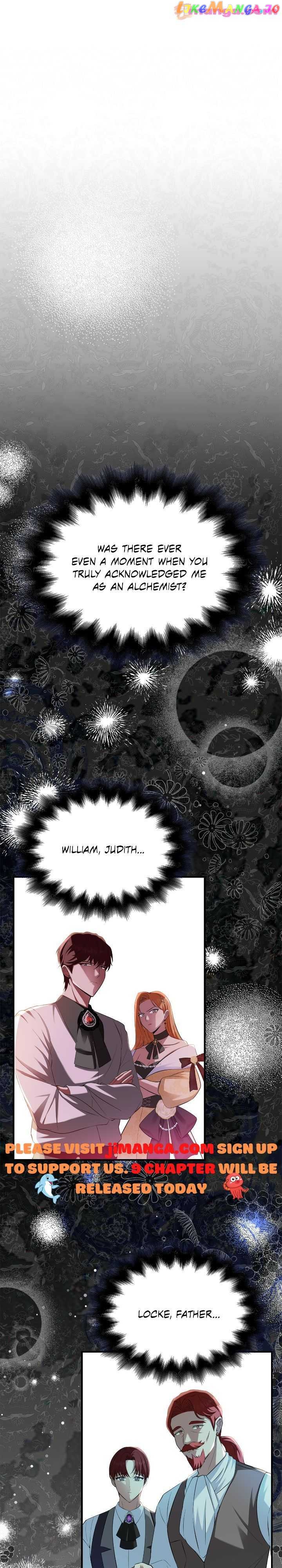 The Oddball Lady's Fiancé Chapter 6 - page 41