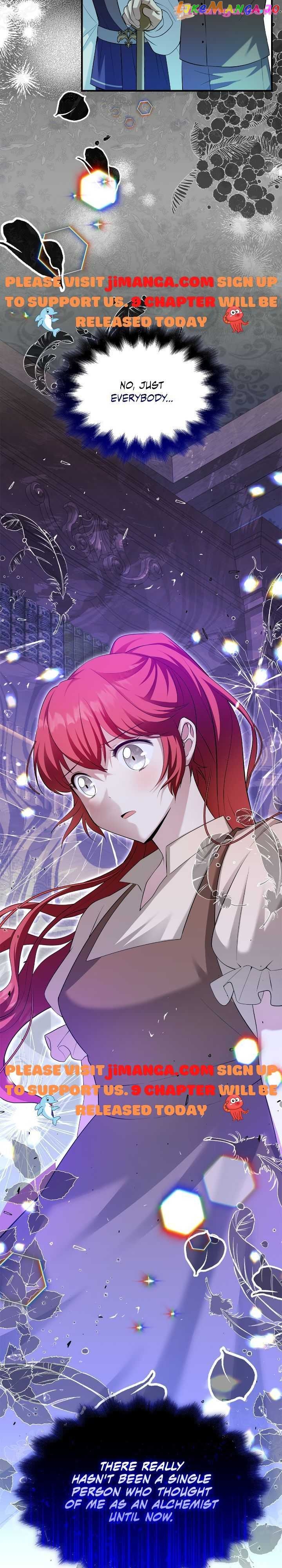 The Oddball Lady's Fiancé Chapter 6 - page 42