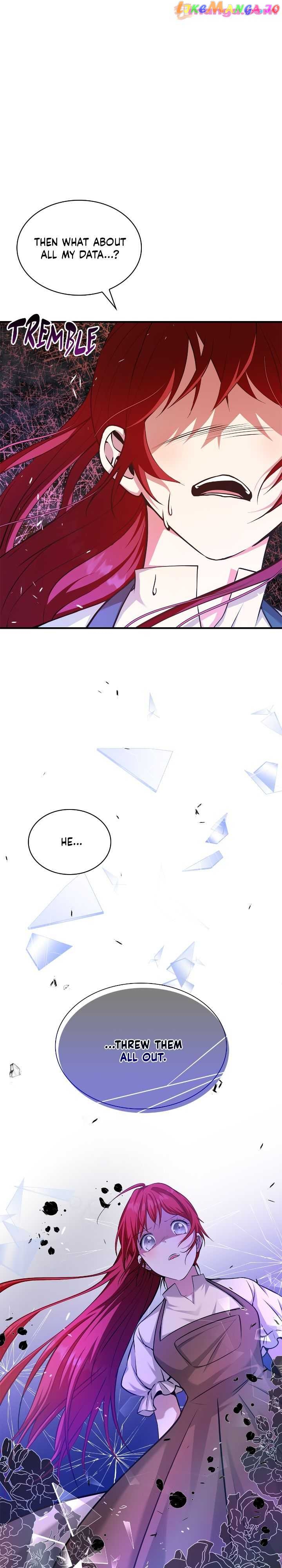 The Oddball Lady's Fiancé Chapter 6 - page 4