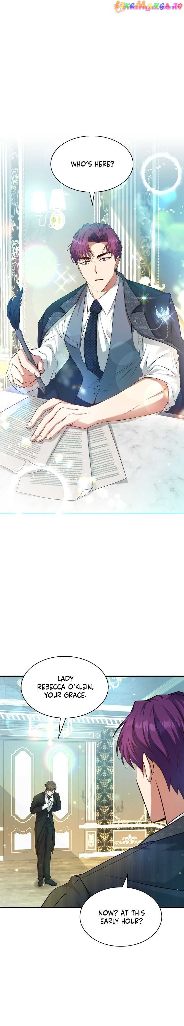 The Oddball Lady's Fiancé Chapter 7 - page 2