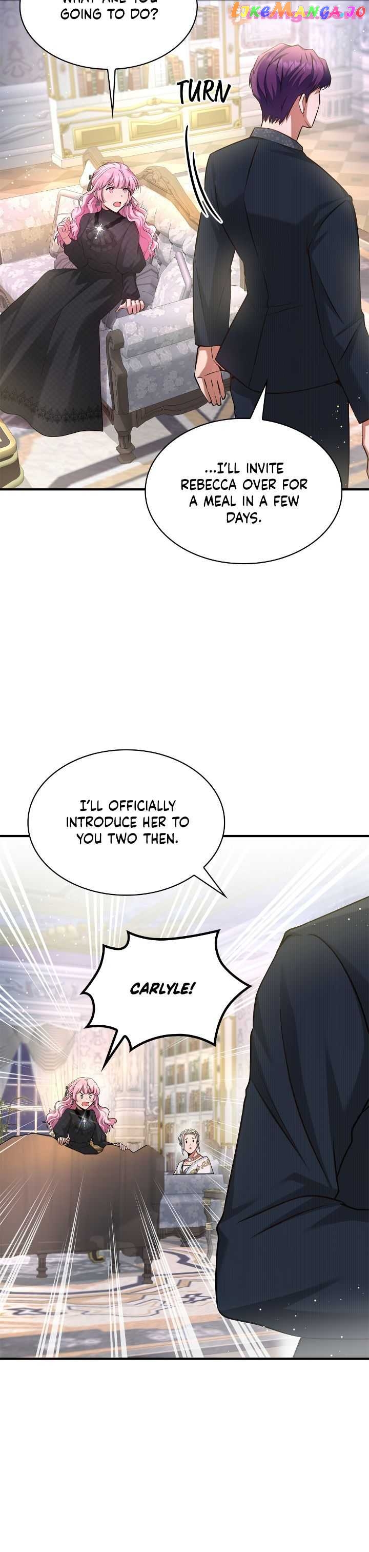 The Oddball Lady's Fiancé Chapter 8 - page 11