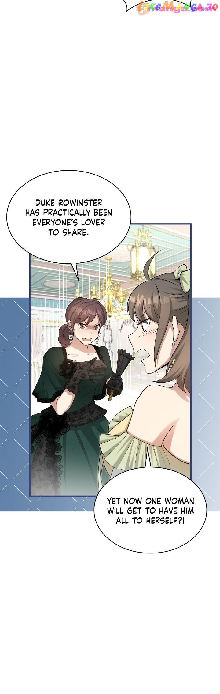 The Oddball Lady's Fiancé Chapter 8 - page 15