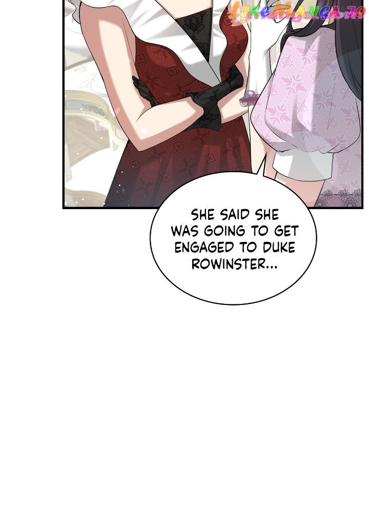 The Oddball Lady's Fiancé Chapter 8 - page 19