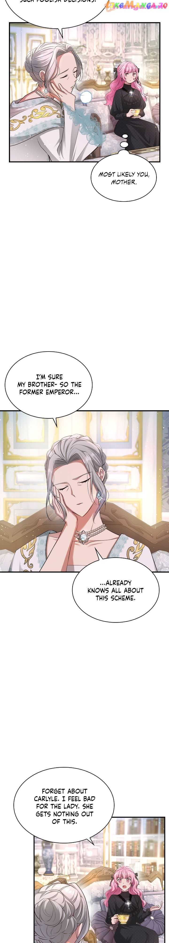 The Oddball Lady's Fiancé Chapter 8 - page 2