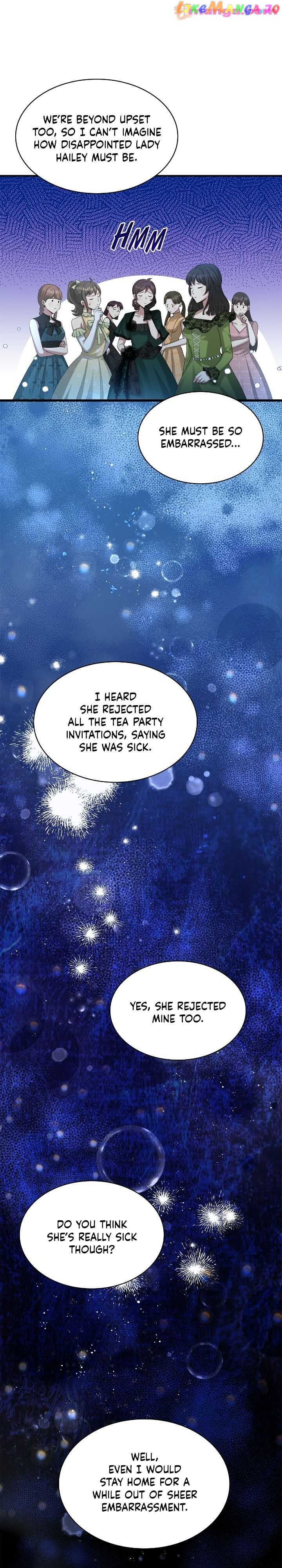 The Oddball Lady's Fiancé Chapter 8 - page 20