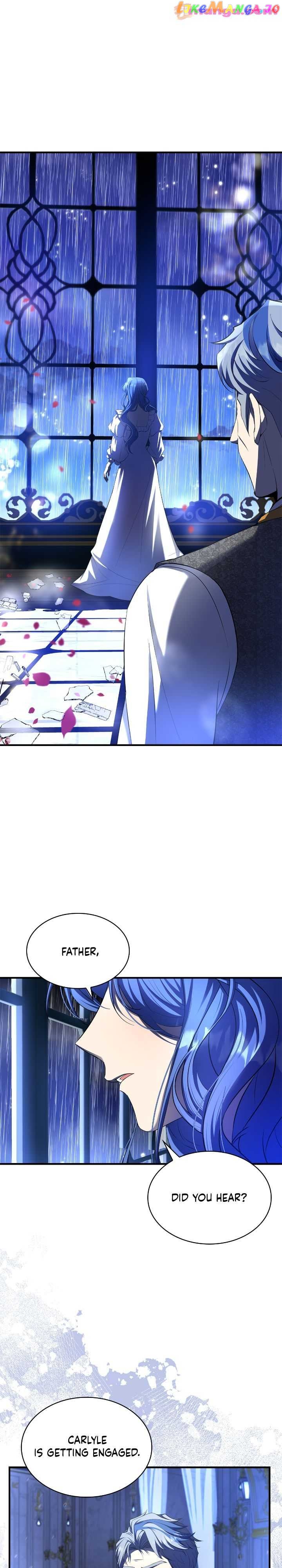 The Oddball Lady's Fiancé Chapter 8 - page 23