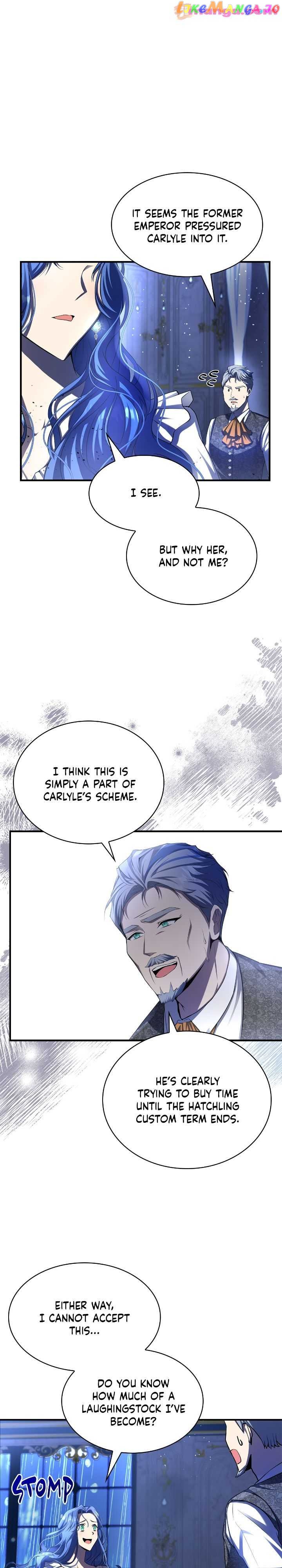 The Oddball Lady's Fiancé Chapter 8 - page 27