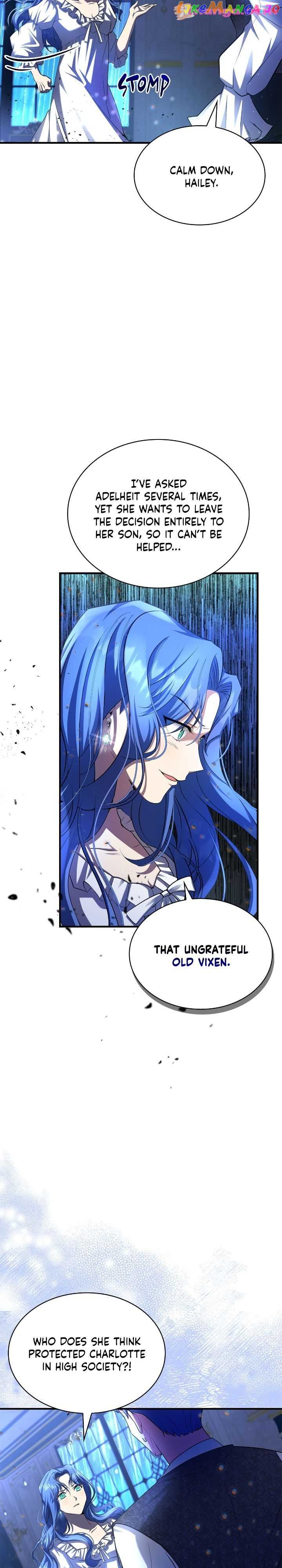 The Oddball Lady's Fiancé Chapter 8 - page 28