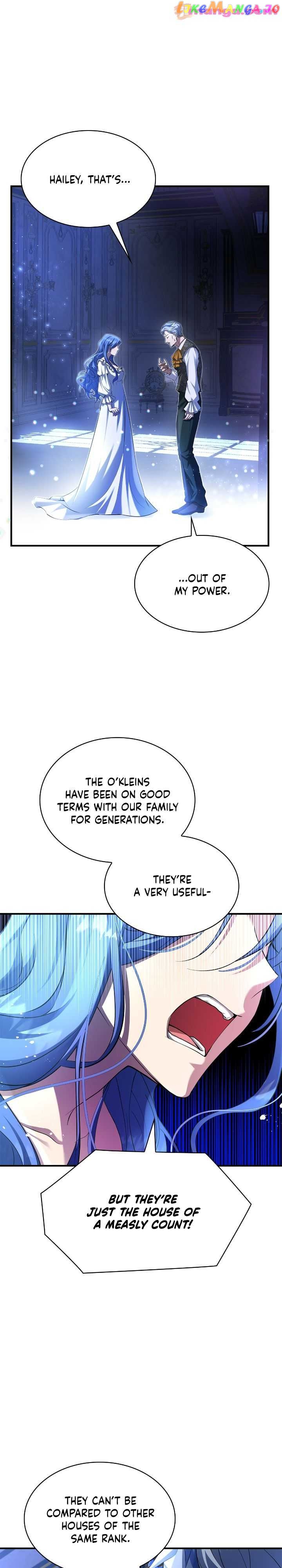 The Oddball Lady's Fiancé Chapter 8 - page 30