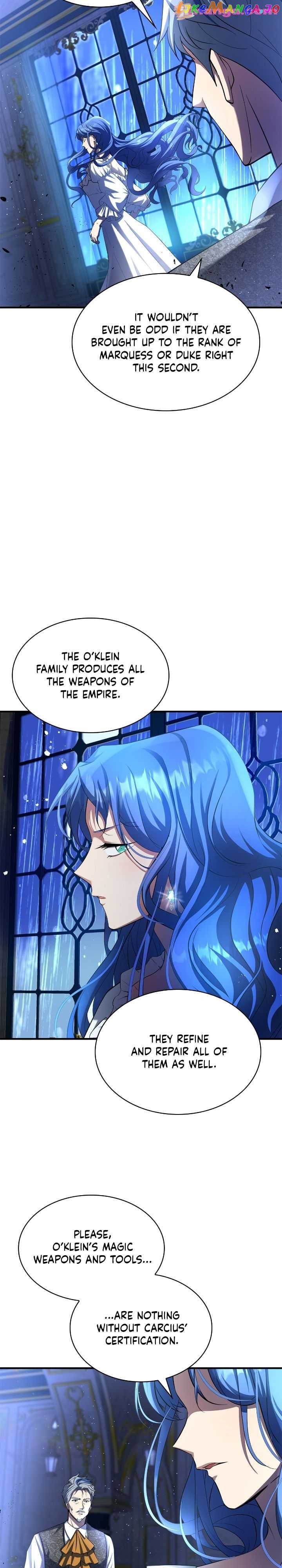 The Oddball Lady's Fiancé Chapter 8 - page 31