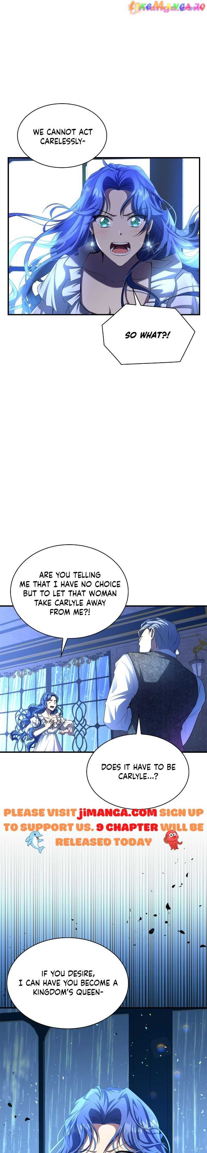 The Oddball Lady's Fiancé Chapter 8 - page 33