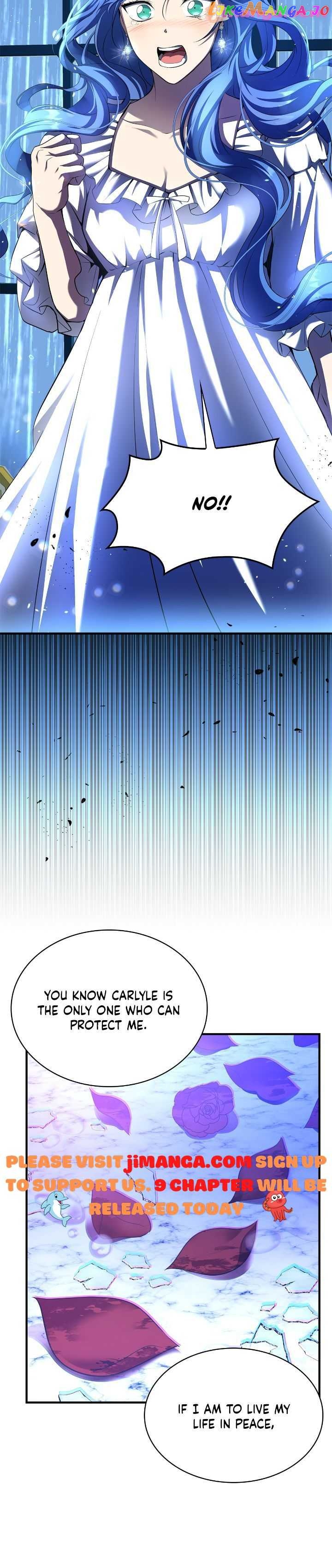 The Oddball Lady's Fiancé Chapter 8 - page 34