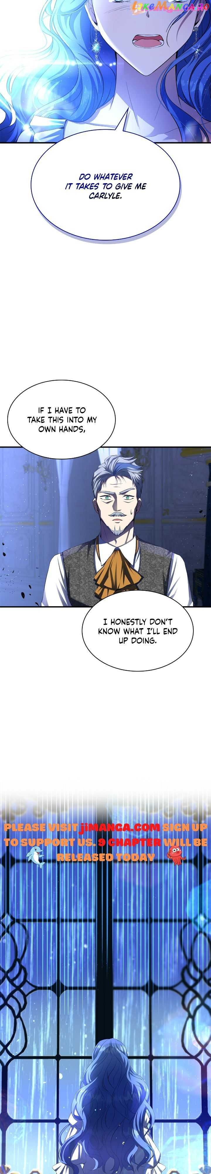 The Oddball Lady's Fiancé Chapter 8 - page 36