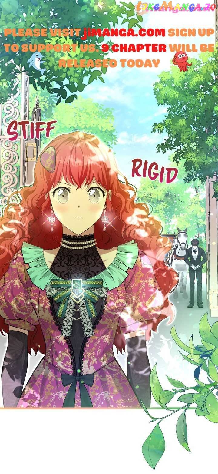 The Oddball Lady's Fiancé Chapter 8 - page 39